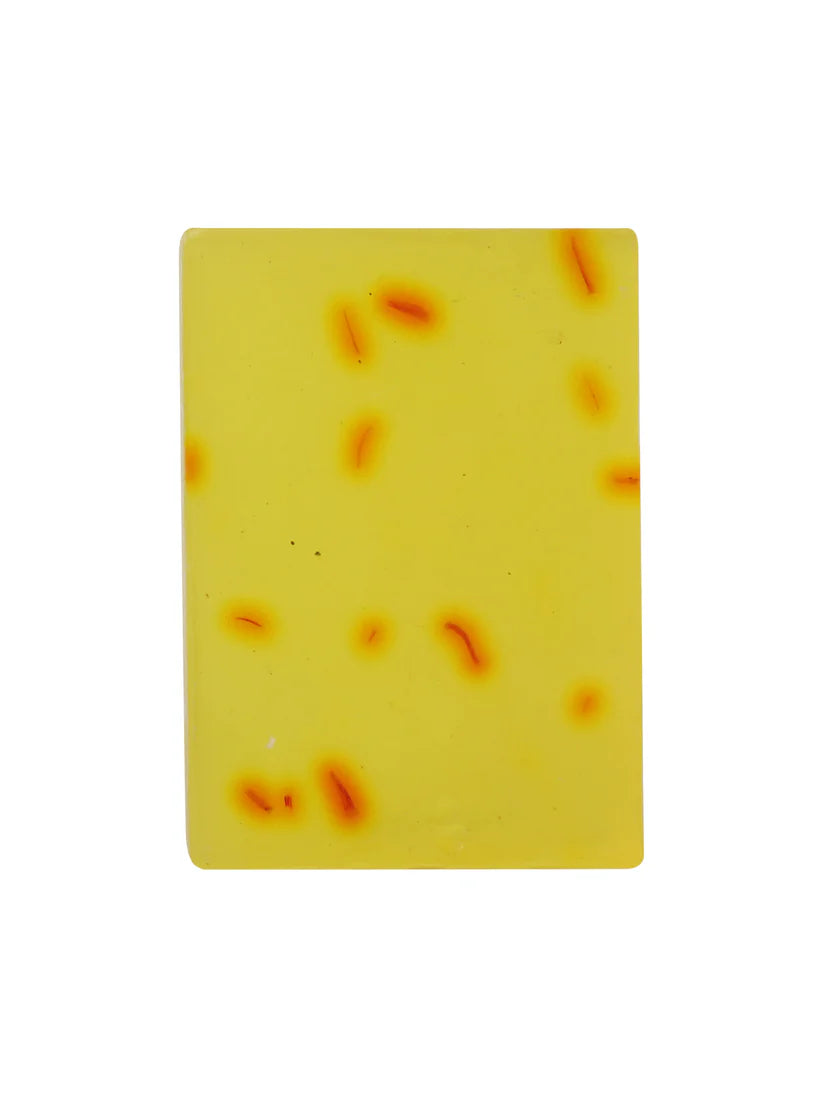 HONEY & SAFFRON SOAP