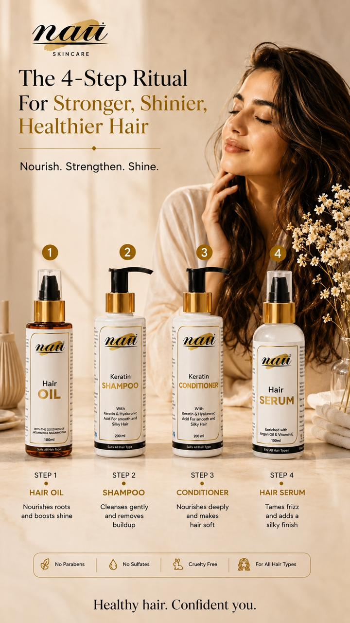 Hair Care Combo