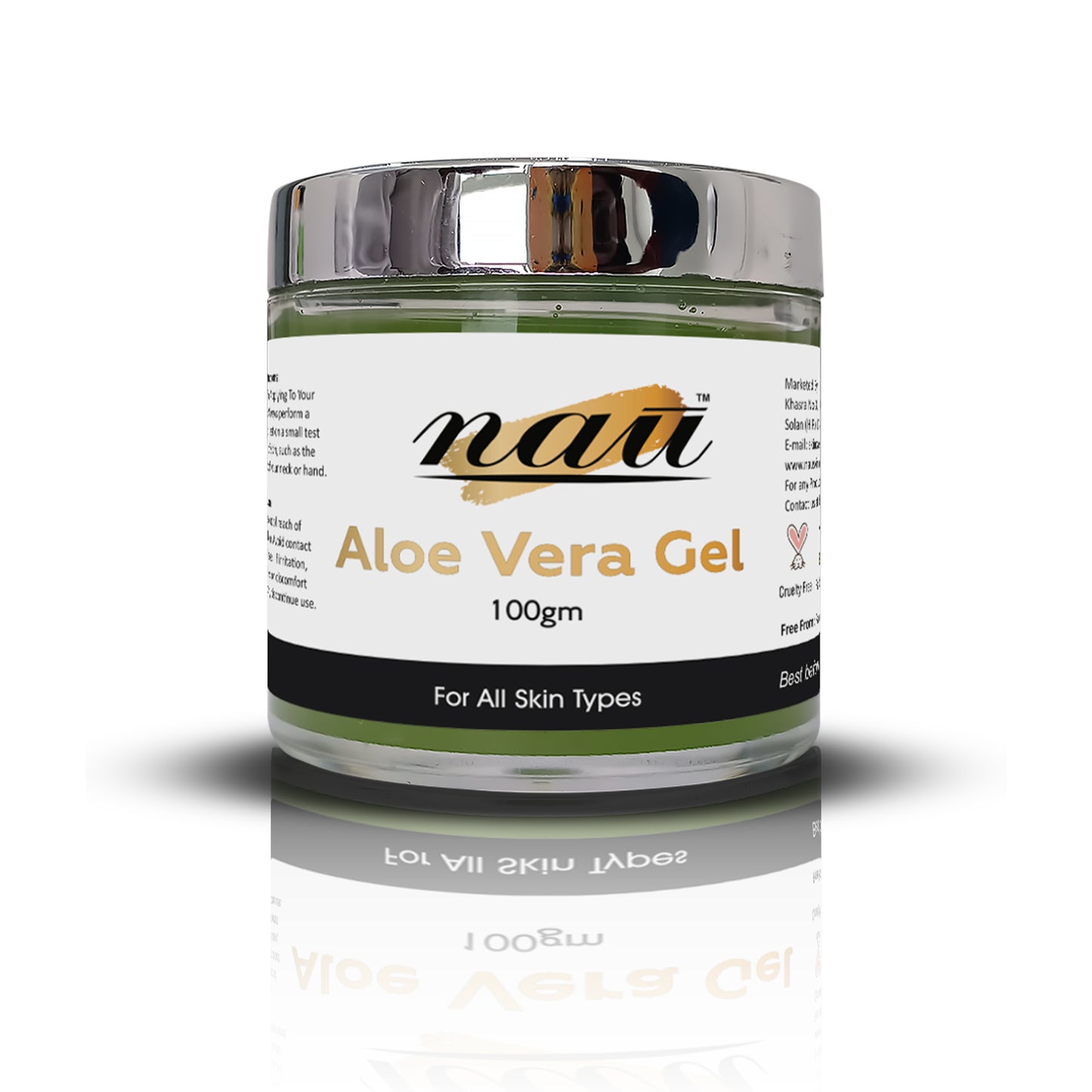 Nau Aloevera Gel