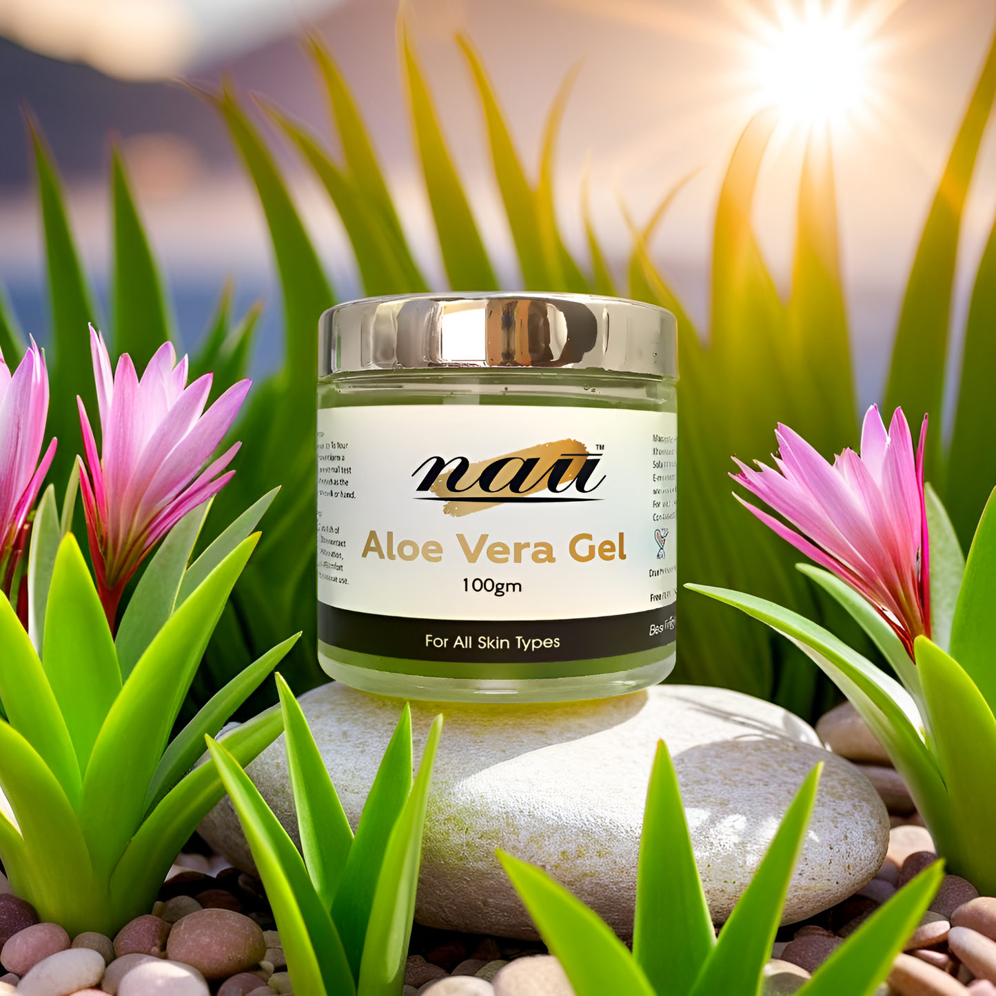 Nau Aloevera Gel