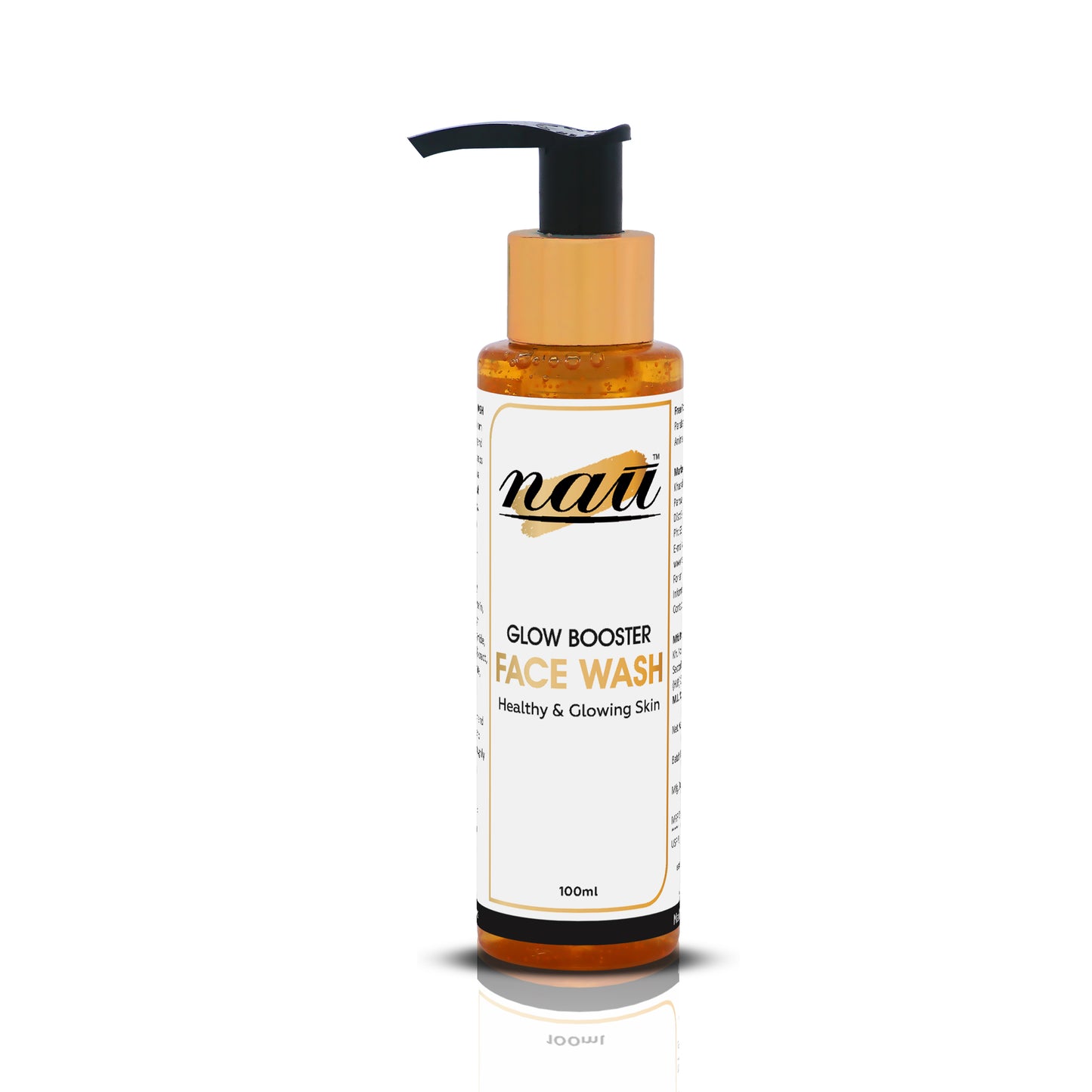 Nau Glow Booster Face wash