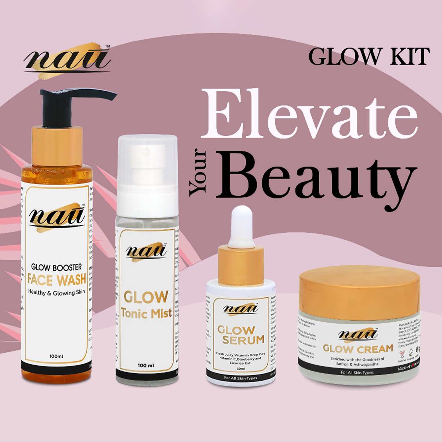 Nau Glow Kit