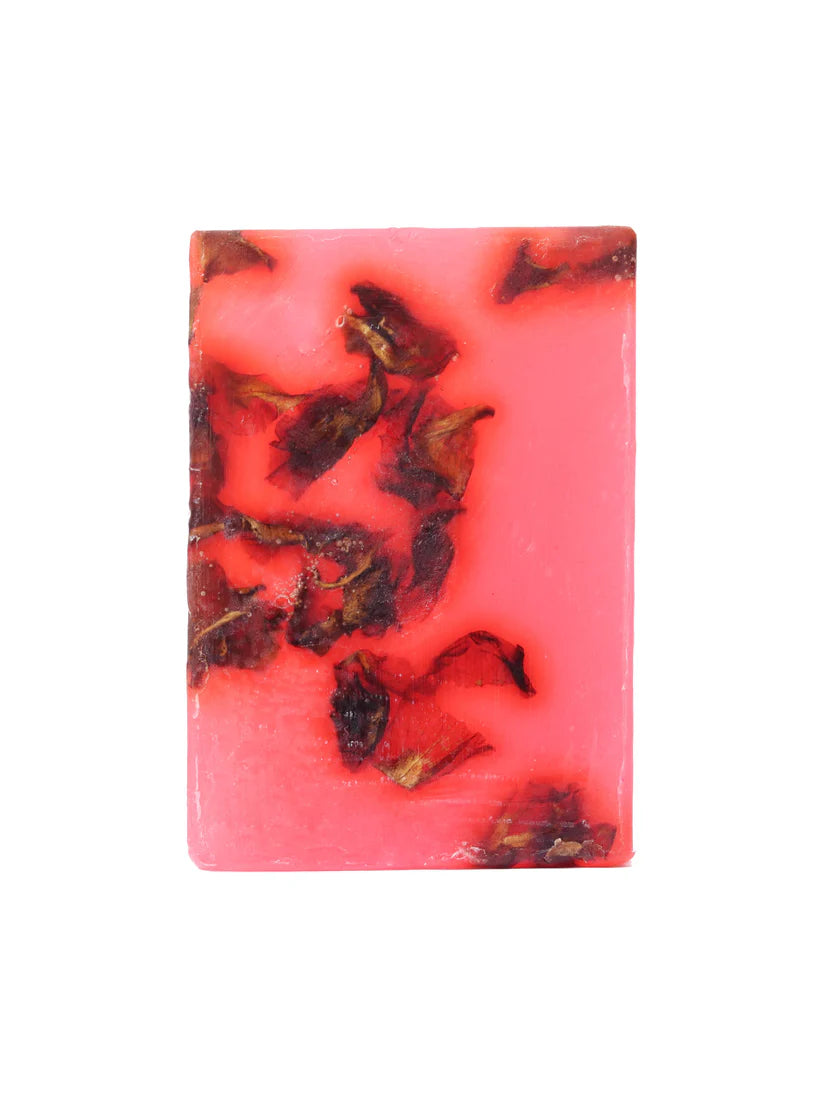 ROSE PETALS SOAP